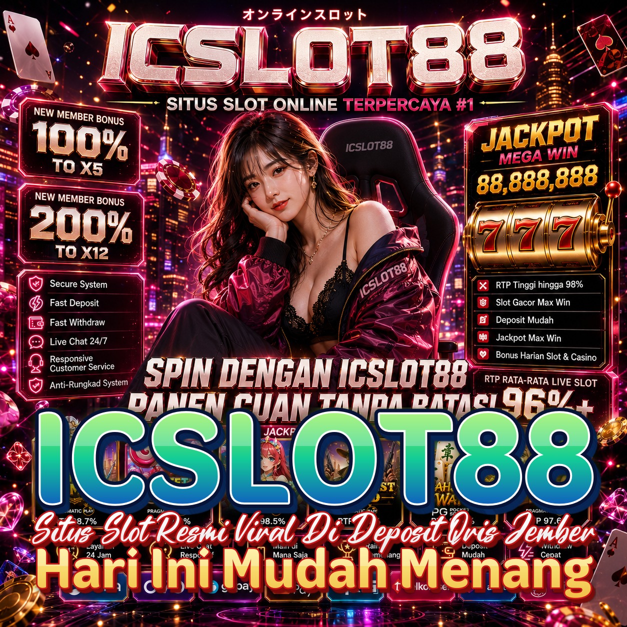 ICSLOT88